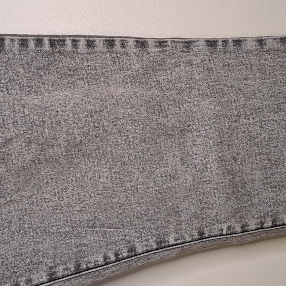 DG2 Acid Wash Straight Jeans 8P - Picture 2 of 8